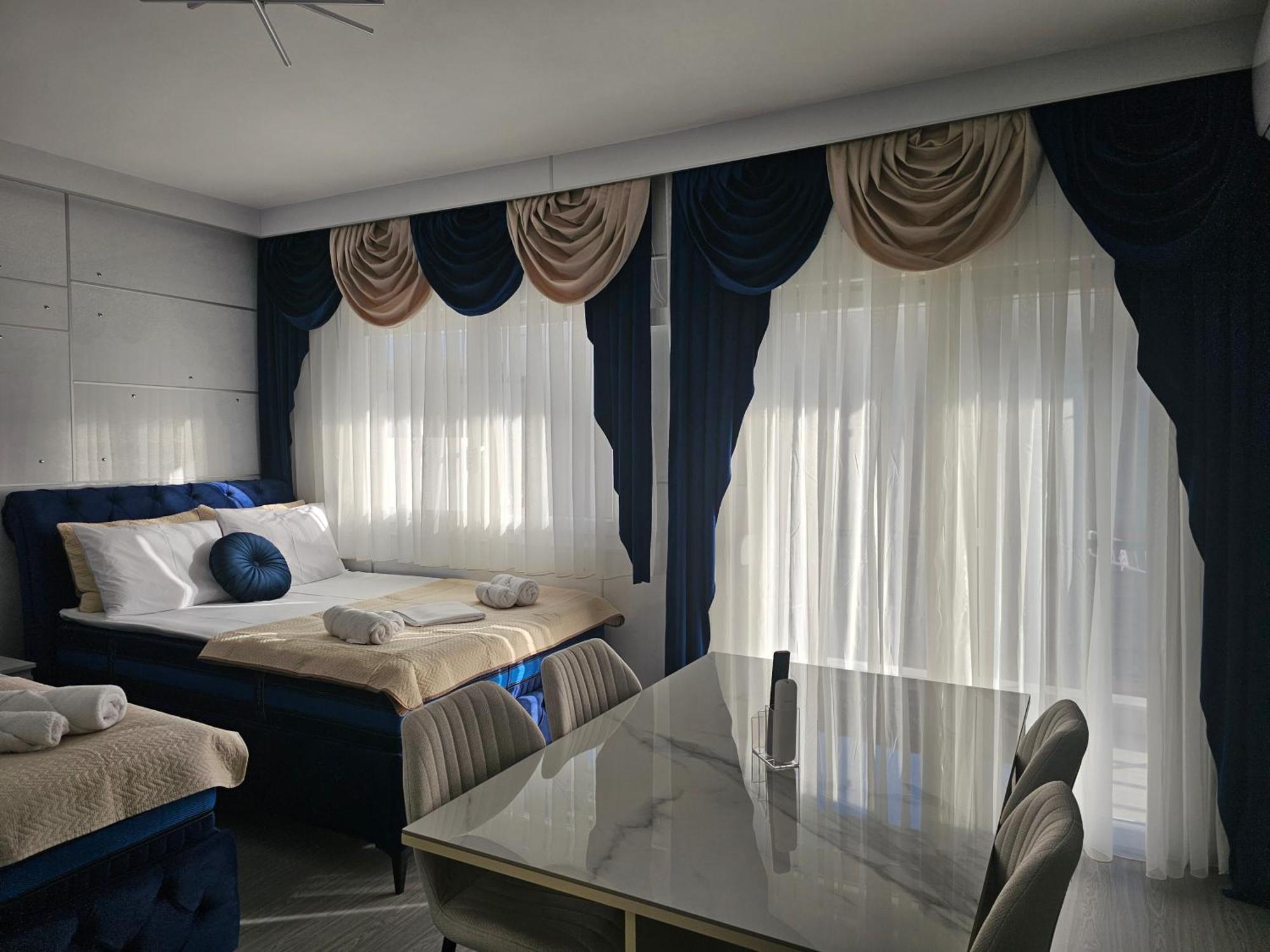 Tania Apartments Leptokarya  Esterno foto